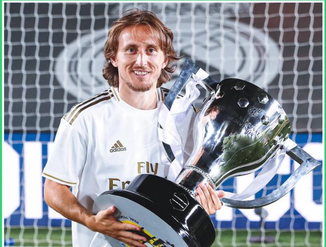 全面的球员 全面的球员